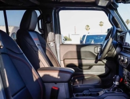 Jeep Wrangler Rubicon X 4 Door 4x4 2025