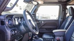 Jeep Wrangler Rubicon X 4 Door 4x4 2025