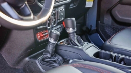 Jeep Wrangler Rubicon X 4 Door 4x4 2025