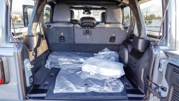 Jeep Wrangler Rubicon X 4 Door 4x4 2025