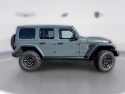Jeep Wrangler Rubicon 4 Door 4x4 2026