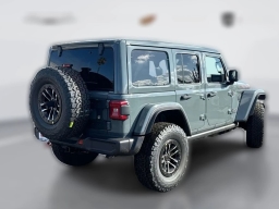 Jeep Wrangler Rubicon 4 Door 4x4 2026