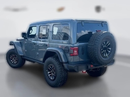 Jeep Wrangler Rubicon 4 Door 4x4 2026