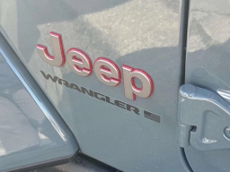 Jeep Wrangler Rubicon 4 Door 4x4 2026