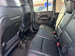 Jeep Wrangler Rubicon 4 Door 4x4 2026