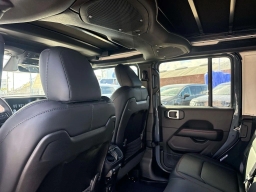 Jeep Wrangler Rubicon 4 Door 4x4 2026