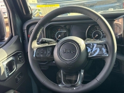 Jeep Wrangler Rubicon 4 Door 4x4 2026