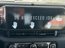 Jeep Wrangler Rubicon 4 Door 4x4 2026