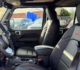 Jeep Wrangler Rubicon 4 Door 4x4 2026