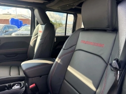 Jeep Wrangler Rubicon 4 Door 4x4 2026