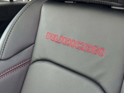 Jeep Wrangler Rubicon 4 Door 4x4 2026