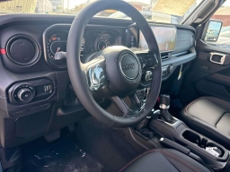 Jeep Wrangler Rubicon 4 Door 4x4 2026