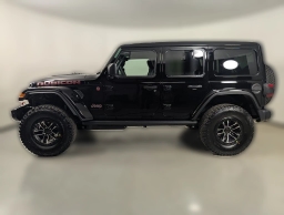 Jeep Wrangler Rubicon X 4 Door 4x4 2026