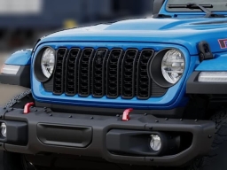 Jeep Wrangler Rubicon X 4 Door 4x4 2026