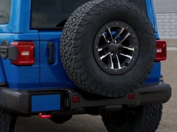 Jeep Wrangler Rubicon X 4 Door 4x4 2026