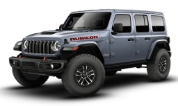 Jeep Wrangler Rubicon 4 Door 4x4 2026