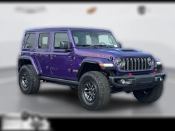 Jeep Wrangler Rubicon X 4 Door 4x4 2026