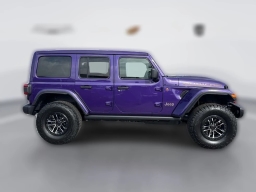Jeep Wrangler Rubicon X 4 Door 4x4 2026
