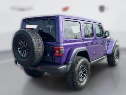 Jeep Wrangler Rubicon X 4 Door 4x4 2026