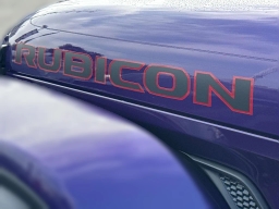 Jeep Wrangler Rubicon X 4 Door 4x4 2026