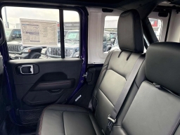 Jeep Wrangler Rubicon X 4 Door 4x4 2026