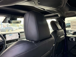 Jeep Wrangler Rubicon X 4 Door 4x4 2026