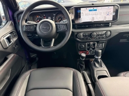 Jeep Wrangler Rubicon X 4 Door 4x4 2026