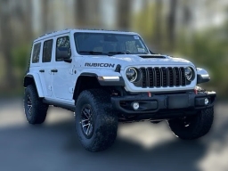 Jeep Wrangler Rubicon X 4 Door 4x4 2026