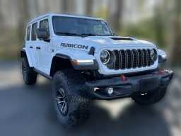 Jeep Wrangler Rubicon X 4 Door 4x4 2026