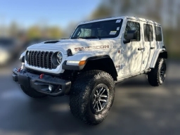 Jeep Wrangler Rubicon X 4 Door 4x4 2026