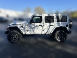 Jeep Wrangler Rubicon X 4 Door 4x4 2026