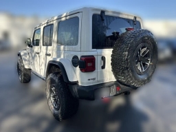 Jeep Wrangler Rubicon X 4 Door 4x4 2026