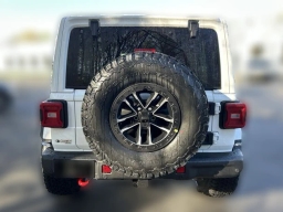 Jeep Wrangler Rubicon X 4 Door 4x4 2026