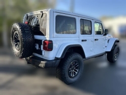 Jeep Wrangler Rubicon X 4 Door 4x4 2026