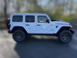 Jeep Wrangler Rubicon X 4 Door 4x4 2026