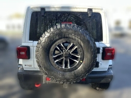 Jeep Wrangler Rubicon X 4 Door 4x4 2026