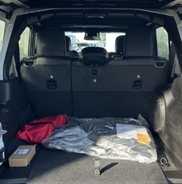 Jeep Wrangler Rubicon X 4 Door 4x4 2026