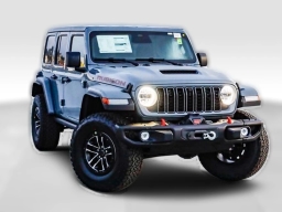 Jeep Wrangler Rubicon X 4 Door 4x4 2026