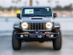 Jeep Wrangler Rubicon X 4 Door 4x4 2026