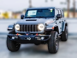 Jeep Wrangler Rubicon X 4 Door 4x4 2026