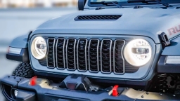 Jeep Wrangler Rubicon X 4 Door 4x4 2026