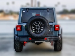 Jeep Wrangler Rubicon X 4 Door 4x4 2026