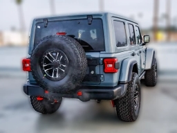 Jeep Wrangler Rubicon X 4 Door 4x4 2026