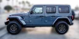 Jeep Wrangler Rubicon X 4 Door 4x4 2026