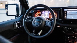 Jeep Wrangler Rubicon X 4 Door 4x4 2026