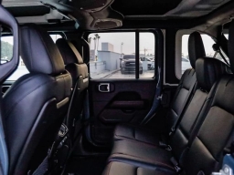 Jeep Wrangler Rubicon X 4 Door 4x4 2026