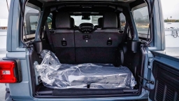 Jeep Wrangler Rubicon X 4 Door 4x4 2026