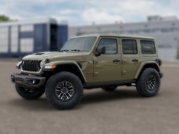 Jeep Wrangler Rubicon X 4 Door 4x4 2026