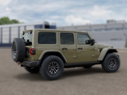 Jeep Wrangler Rubicon X 4 Door 4x4 2026