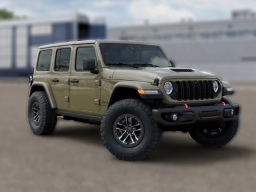 Jeep Wrangler Rubicon X 4 Door 4x4 2026
